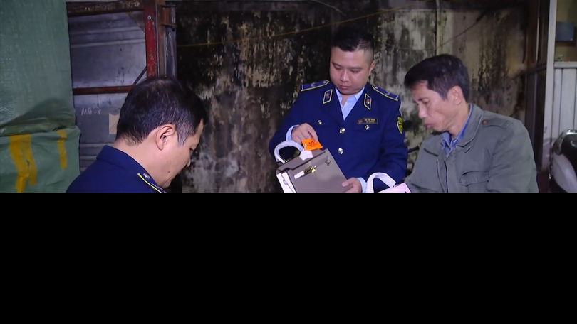 Ẩn họa từ những giao dịch trực tuyến | Quản lý thị trường | 14/06/2026