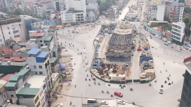 Điều chỉnh tổ chức giao thông đường La Thành