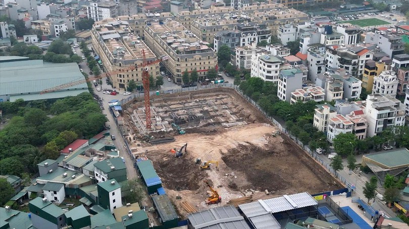 Hà Nội sẽ khởi công 114 dự án NƠXH trong 6 tháng cuối năm