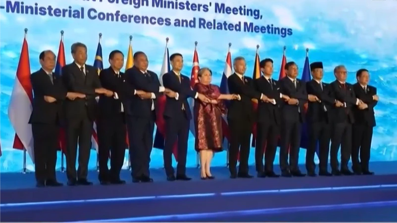 Các Bộ trưởng Ngoại giao ASEAN ra Tuyên bố về tình hình Trung Đông