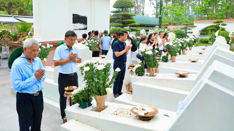 Đền ơn đáp nghĩa - trách nhiệm, tình cảm từ trái tim