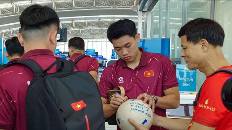 ĐT Việt Nam bắt đầu hành trình bảo vệ ngôi vương AFF Cup