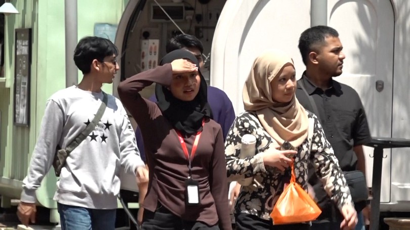 Malaysia: Nhiệt độ có thể tăng cao kỷ lục trong năm 2027