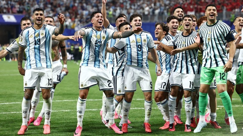 Argentina bước vào giai đoạn chuyển giao sau World Cup 2026