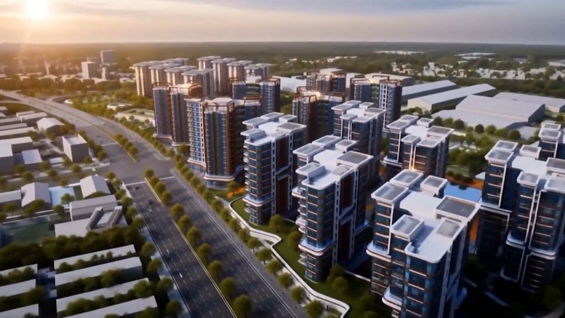 Hà Nội tăng tốc phát triển nhà ở xã hội