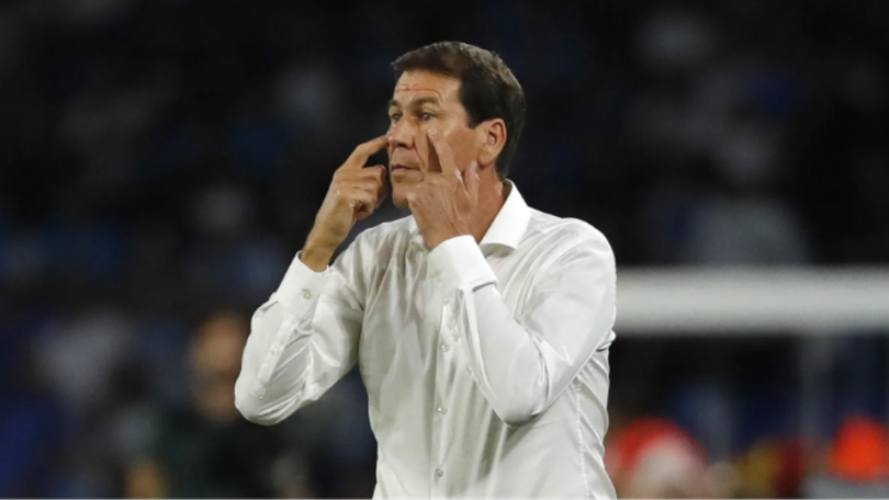 Đội tuyển Bỉ chia tay HLV Rudi Garcia sau World Cup 2026