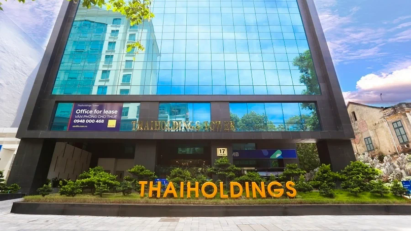 Thaiholdings lập công ty con Lộc Trường Phát