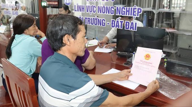 Minh bạch hóa thông tin đất đai khi cơ sở dữ liệu được 'làm sạch'