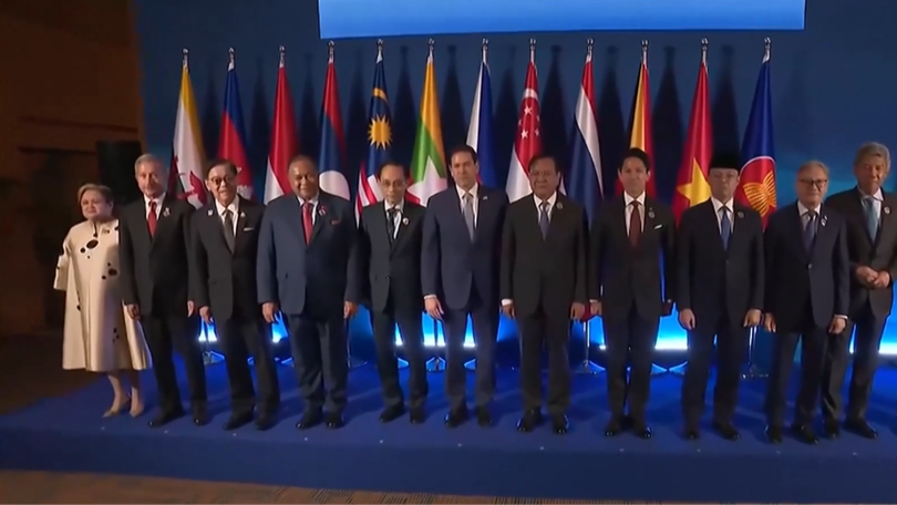 Mỹ cam kết tăng cường hợp tác với ASEAN