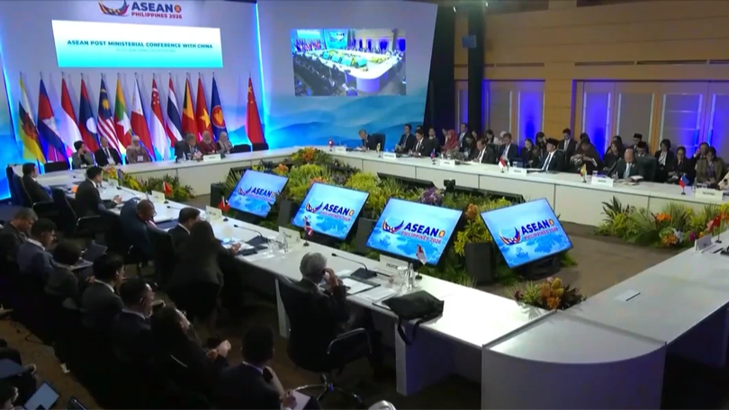 Ngoại trưởng các nước cam kết tăng cường hợp tác với ASEAN
