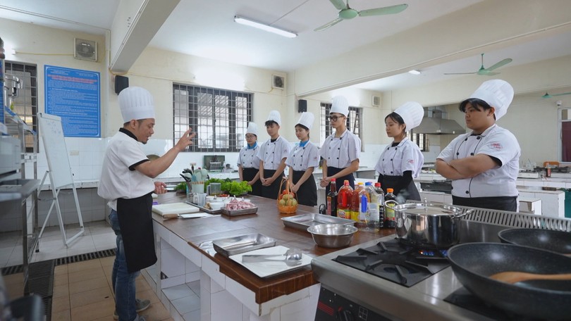 Học nghề: Lựa chọn của những người trẻ thực tế