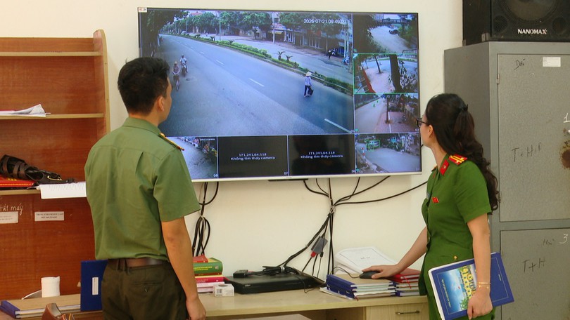 Khi mỗi người dân là một chiến sĩ