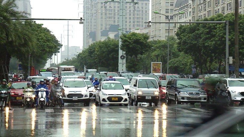 Bắc Bộ khẩn trương ứng phó đợt mưa lớn diện rộng từ đêm 23/7