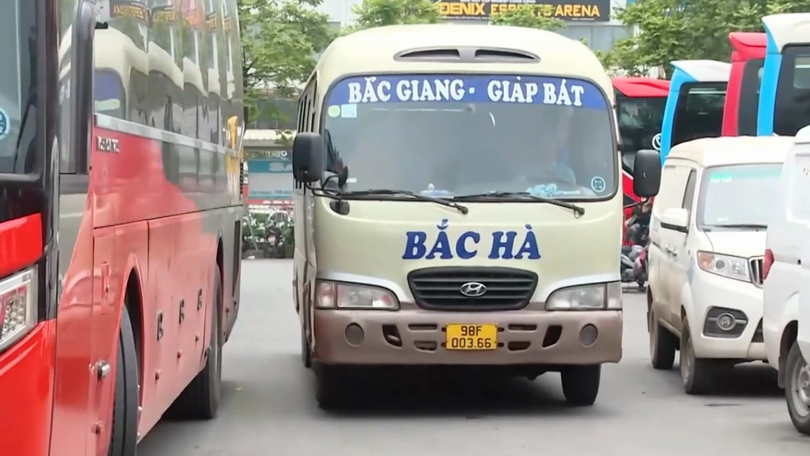 Siết chặt quản lý vận tải hành khách trên toàn quốc