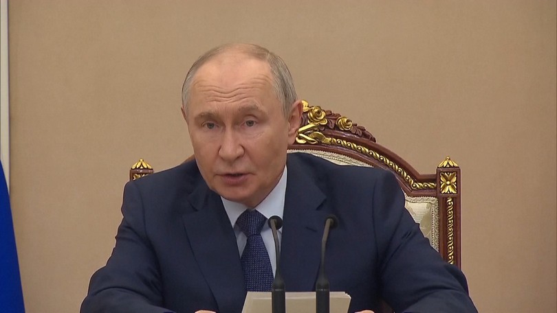 Tổng thống Putin khẳng định kinh tế Nga ổn định