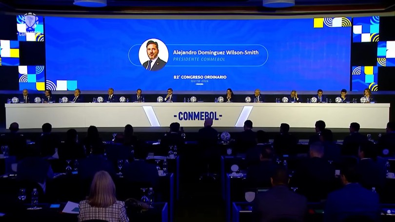 LĐBĐ Nam Mỹ ủng hộ mở rộng World Cup 2030 lên 64 đội