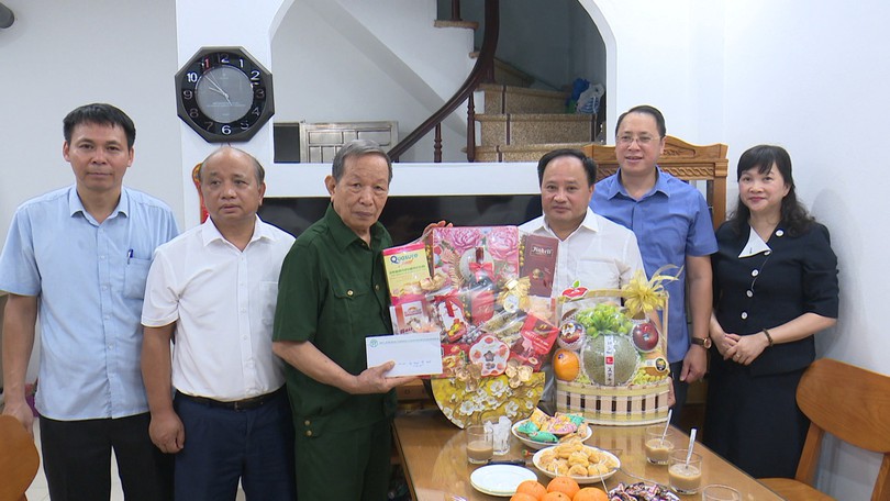 Phường Bạch Mai tri ân những người có công với cách mạng