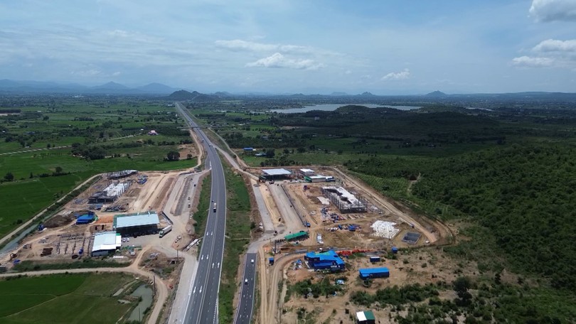 Nghiên cứu thay đổi hướng đầu tư trạm dừng nghỉ cao tốc