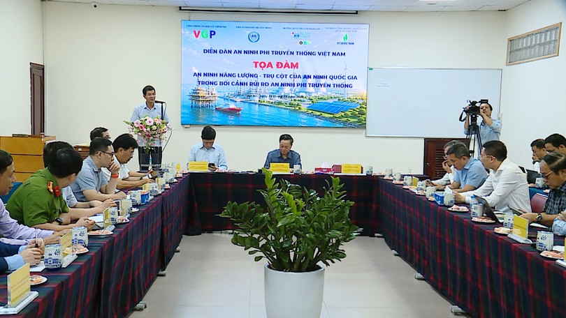 An ninh năng lượng trước thách thức mới