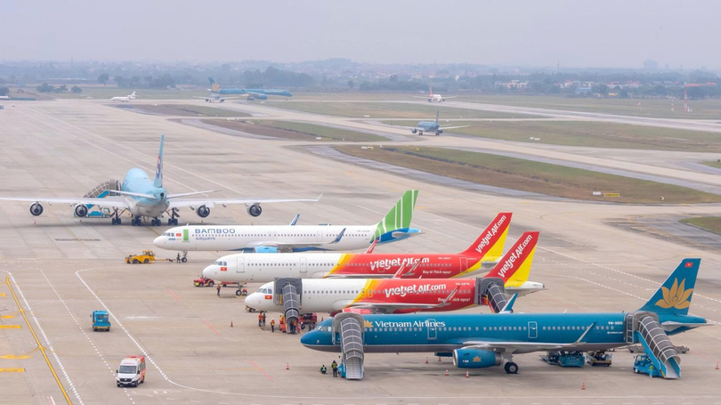 Ngành hàng không duy trì đà tăng trưởng dù giá nhiên liệu tăng