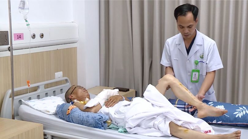 Hiện thực hóa giấc mơ khám bệnh gần nhà