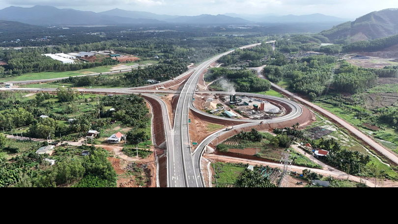 Đến năm 2050 cả nước có hơn 10.000km đường cao tốc