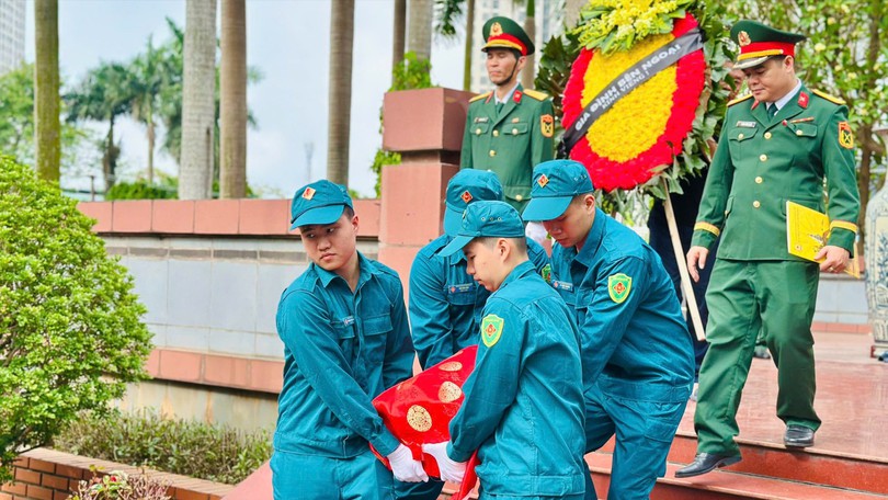 Sẵn sàng cho chiến dịch mang ý nghĩa lịch sử