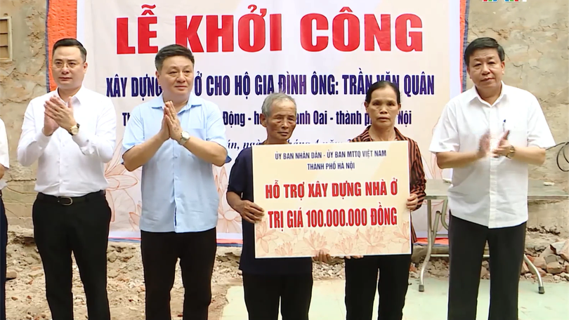Đề xuất hỗ trợ nhà ở cho người có công, thân nhân liệt sĩ