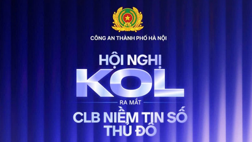 Hà Nội sắp ra mắt Câu lạc bộ Niềm tin số Thủ đô