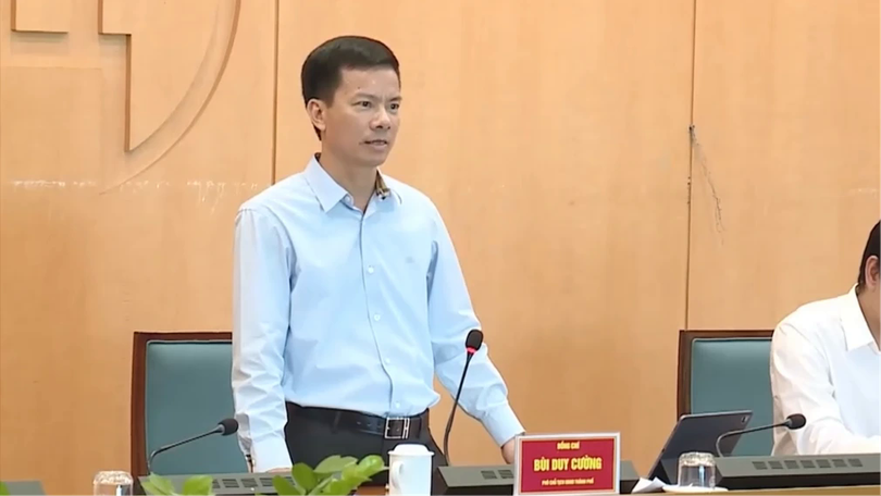 Hà Nội quyết liệt gỡ vướng trong GPMB cho dự án nhà ở xã hội