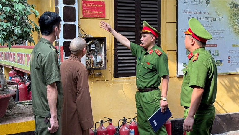 "Tự phòng - tự quản - tự bảo vệ" trong giai đoạn mới