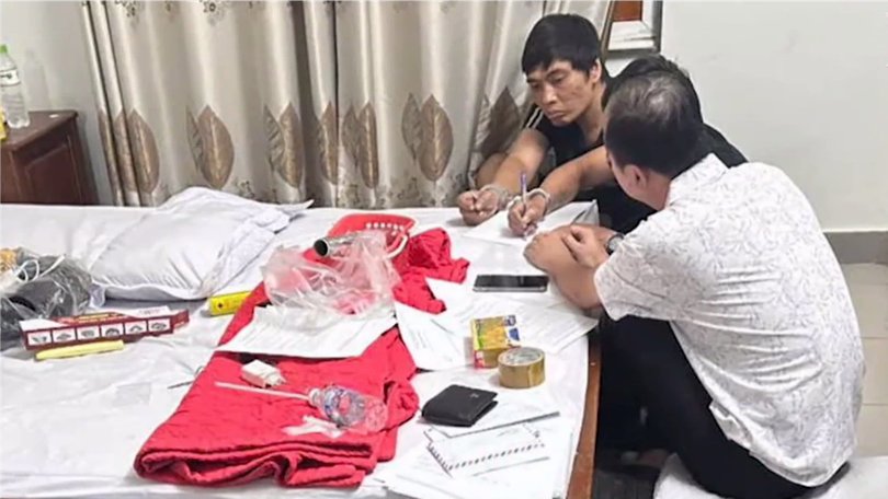 Liên tiếp triệt phá các vụ ma túy