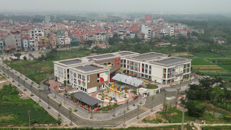 Hà Nội quy định tiêu chí lựa chọn hiệu trưởng sau sắp xếp trường học