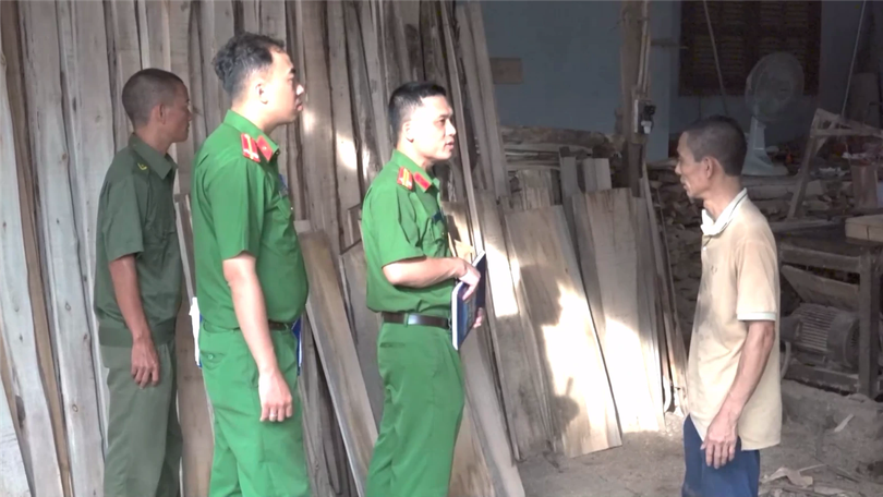"Cánh tay nối dài" trong phòng, chống tội phạm công nghệ cao