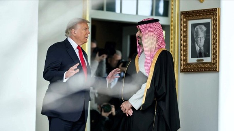 Mỹ - Saudi Arabia tiến gần thỏa thuận hạt nhân dân sự
