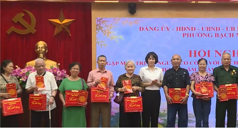 Tri ân thương binh, liệt sĩ bằng nghĩa tình và trách nhiệm