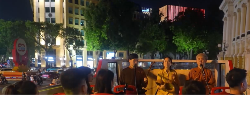 Hà Nội định hình không gian phát triển kinh tế đêm