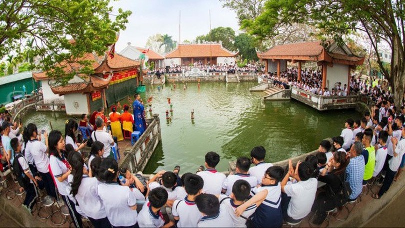 Từ giá trị truyền thống đến miền quê hạnh phúc