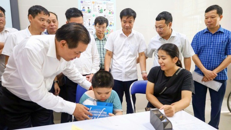 Nhân rộng mô hình phục hồi chức năng cho người khuyết tật