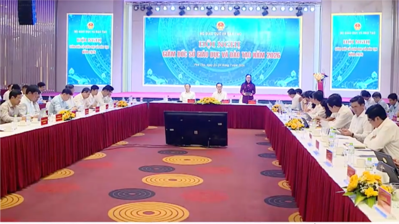 Tháo gỡ điểm nghẽn để chuẩn bị năm học mới