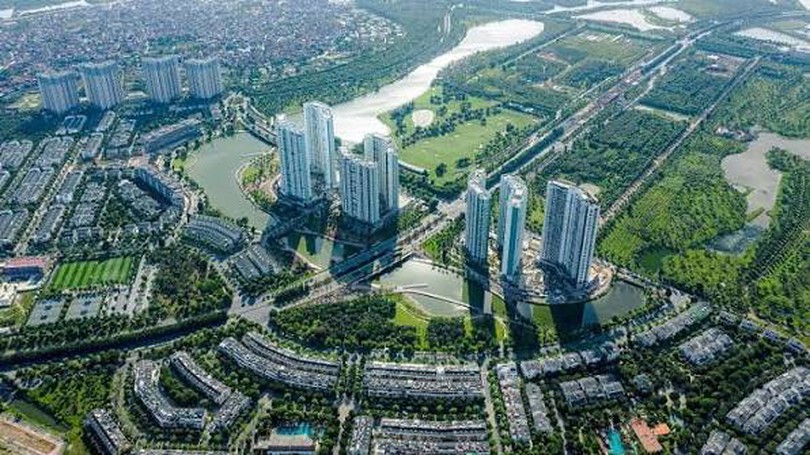 Chuyển đổi xanh - Động lực phát triển Thủ đô