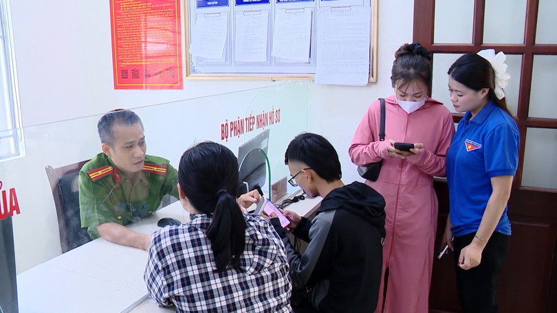 Trưởng Công an cấp xã tiếp công dân ít nhất 2 ngày mỗi tháng