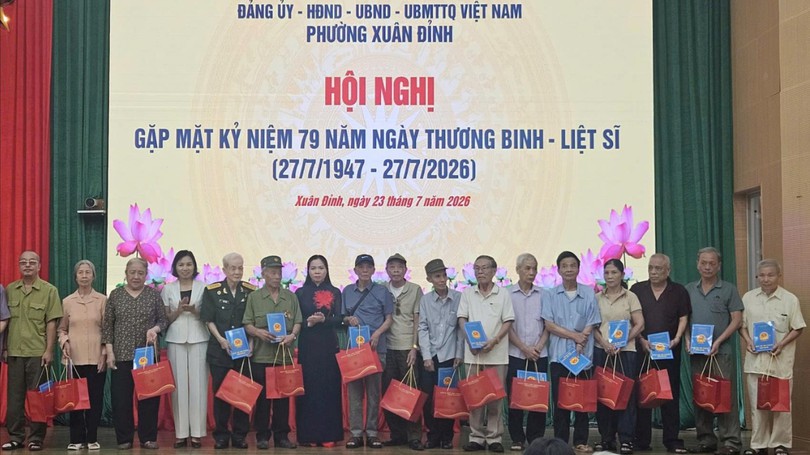 Tháng Bảy nghĩa tình – Đậm sâu đạo lý uống nước nhớ nguồn