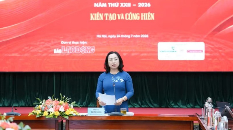 Vinh quang Việt Nam 2026: Tôn vinh 13 điển hình tiên tiến