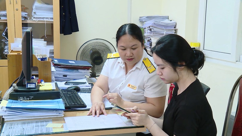 Tạo thuận lợi tối đa cho người dân nộp thuế