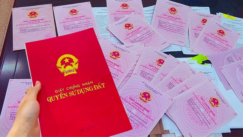 Đề xuất nhiều điểm mới về cấp sổ đỏ