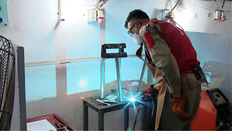 Lần đầu tiên tại Việt Nam đánh giá kỹ năng nghề theo tiêu chuẩn Hàn Quốc