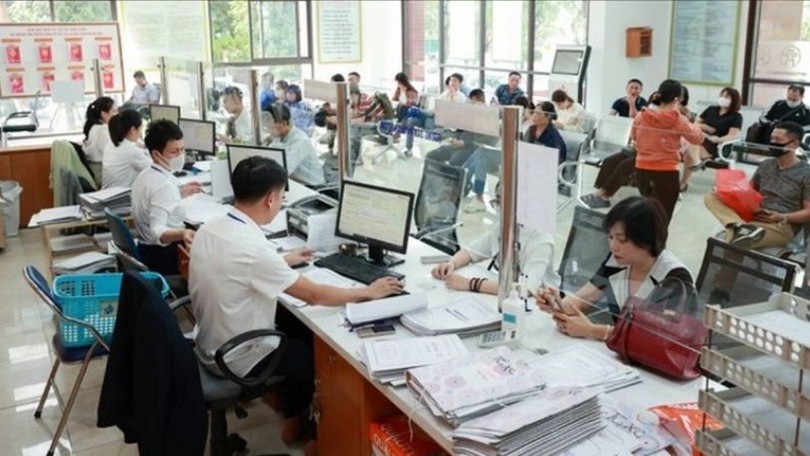 Gần dân hơn từ bộ máy mới