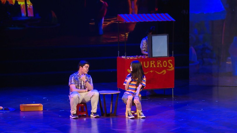 English Performance 2026: Nhạc kịch tiếng Anh lan tỏa thông điệp nhân văn