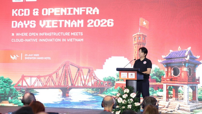 Phát triển hệ sinh thái hạ tầng số hiện đại tại Việt Nam